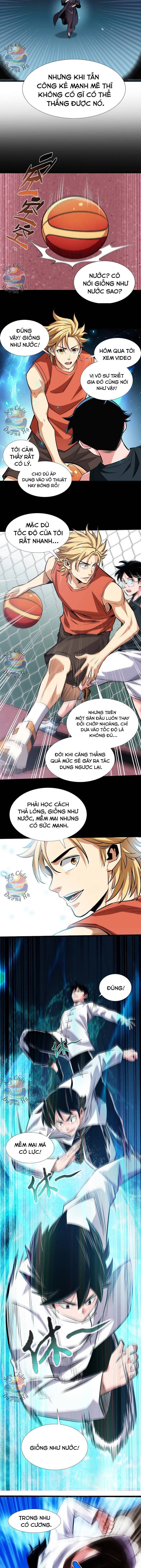 Cực Tốc Hồi Mana Chapter 16 - Trang 2