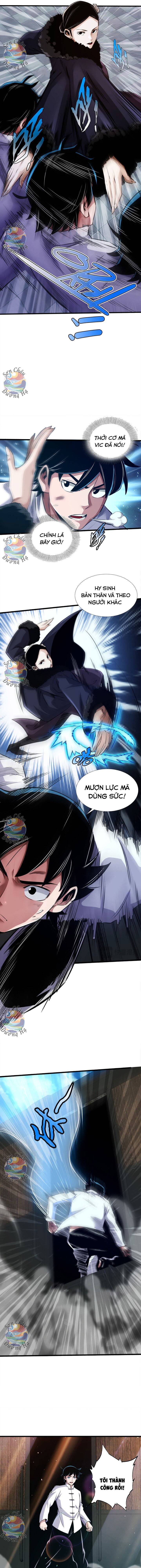 Cực Tốc Hồi Mana Chapter 16 - Trang 2