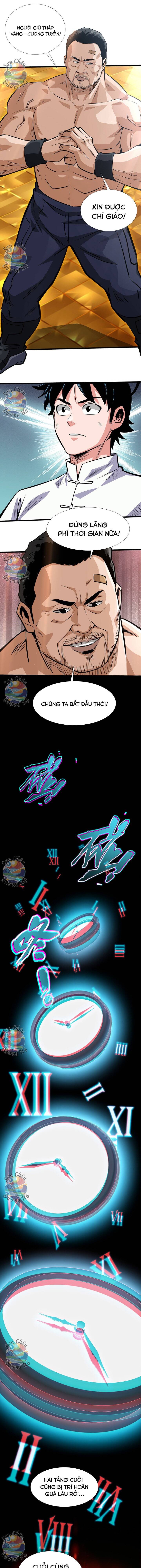 Cực Tốc Hồi Mana Chapter 16 - Trang 2