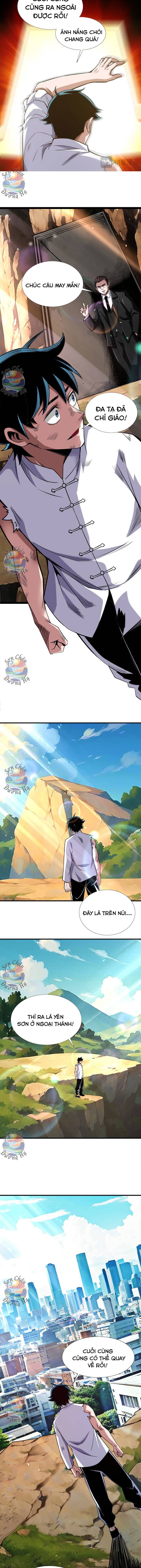 Cực Tốc Hồi Mana Chapter 16 - Trang 2