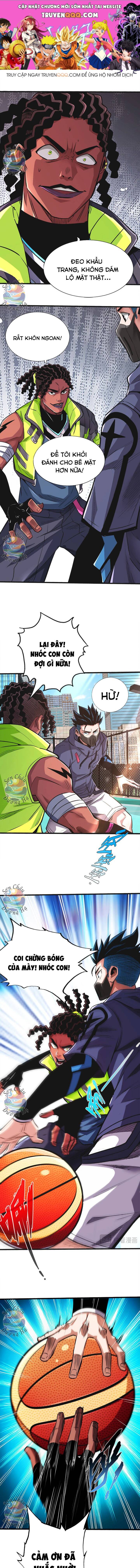 Cực Tốc Hồi Mana Chapter 18 - Trang 2