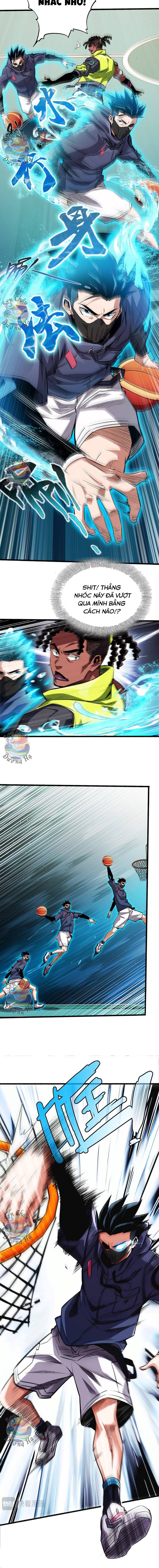 Cực Tốc Hồi Mana Chapter 18 - Trang 2
