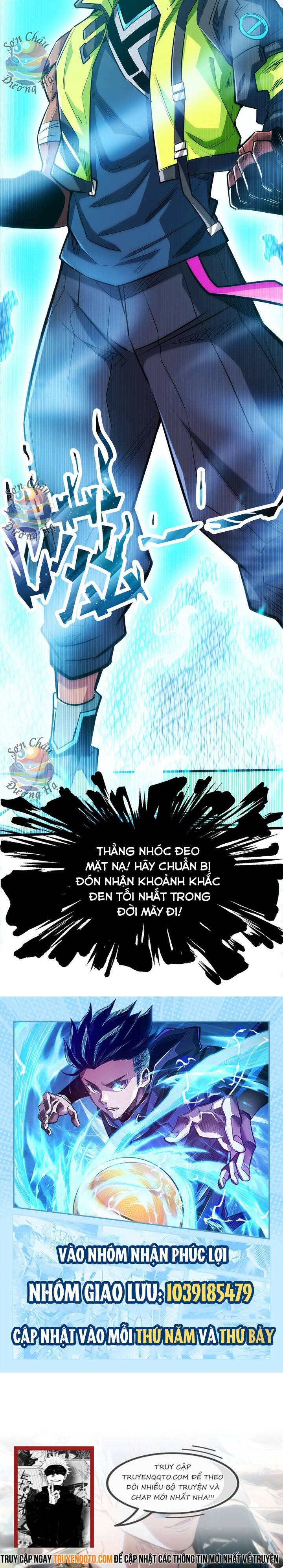 Cực Tốc Hồi Mana Chapter 18 - Trang 2
