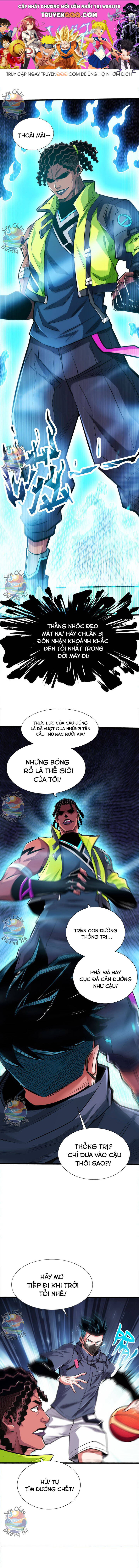 Cực Tốc Hồi Mana Chapter 19 - Trang 2