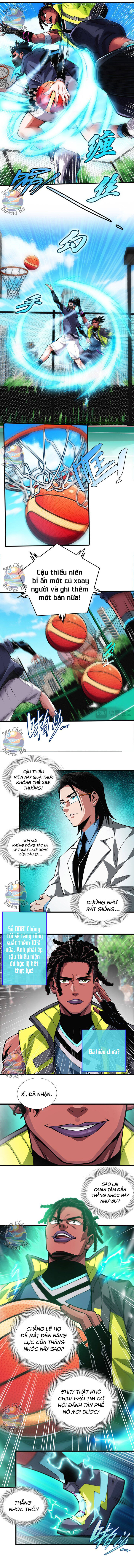 Cực Tốc Hồi Mana Chapter 19 - Trang 2
