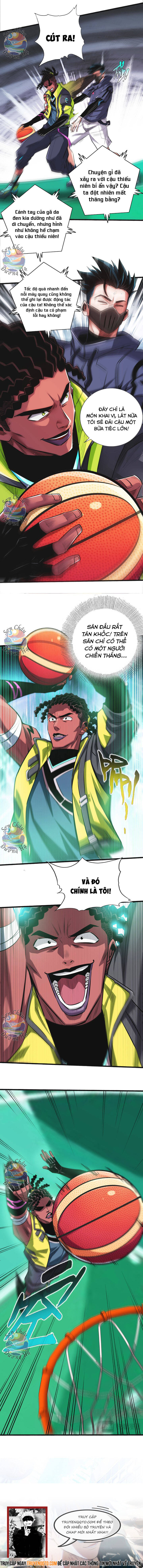 Cực Tốc Hồi Mana Chapter 19 - Trang 2