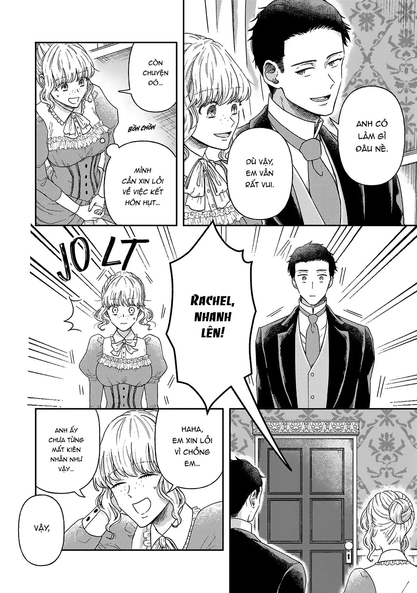 Tình Yêu Bên Lề Chapter 7 - Trang 2