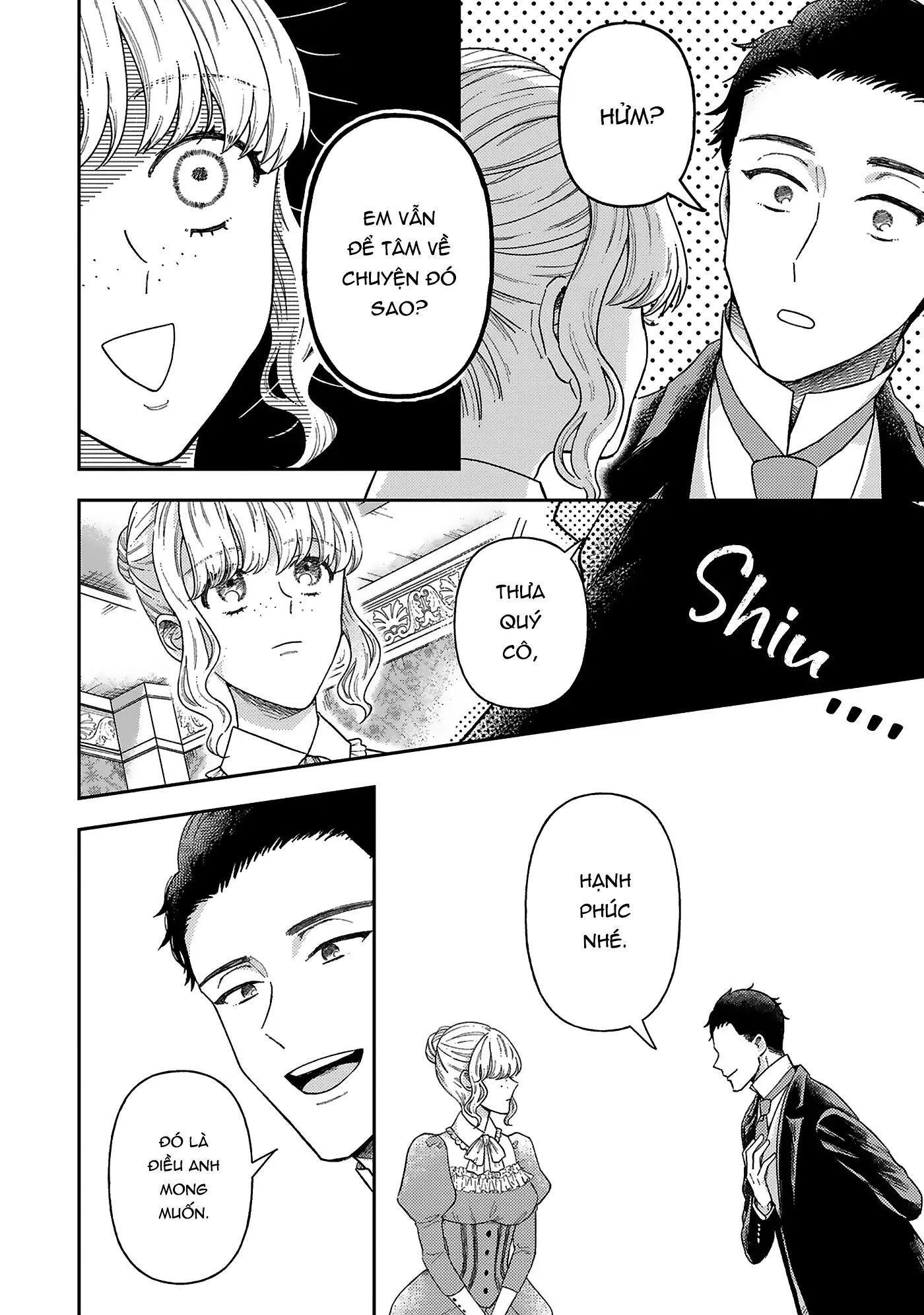 Tình Yêu Bên Lề Chapter 7 - Trang 2