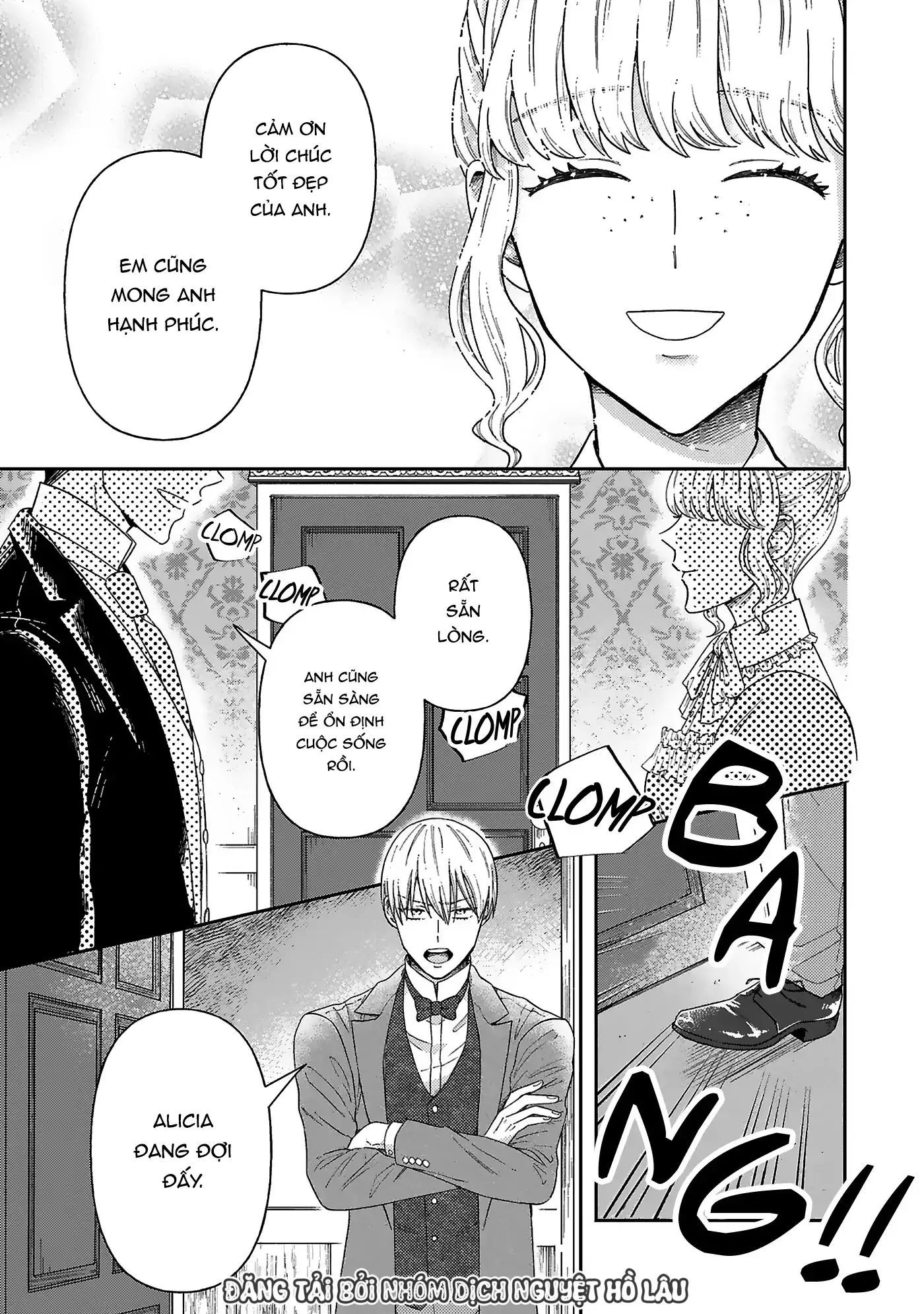 Tình Yêu Bên Lề Chapter 7 - Trang 2