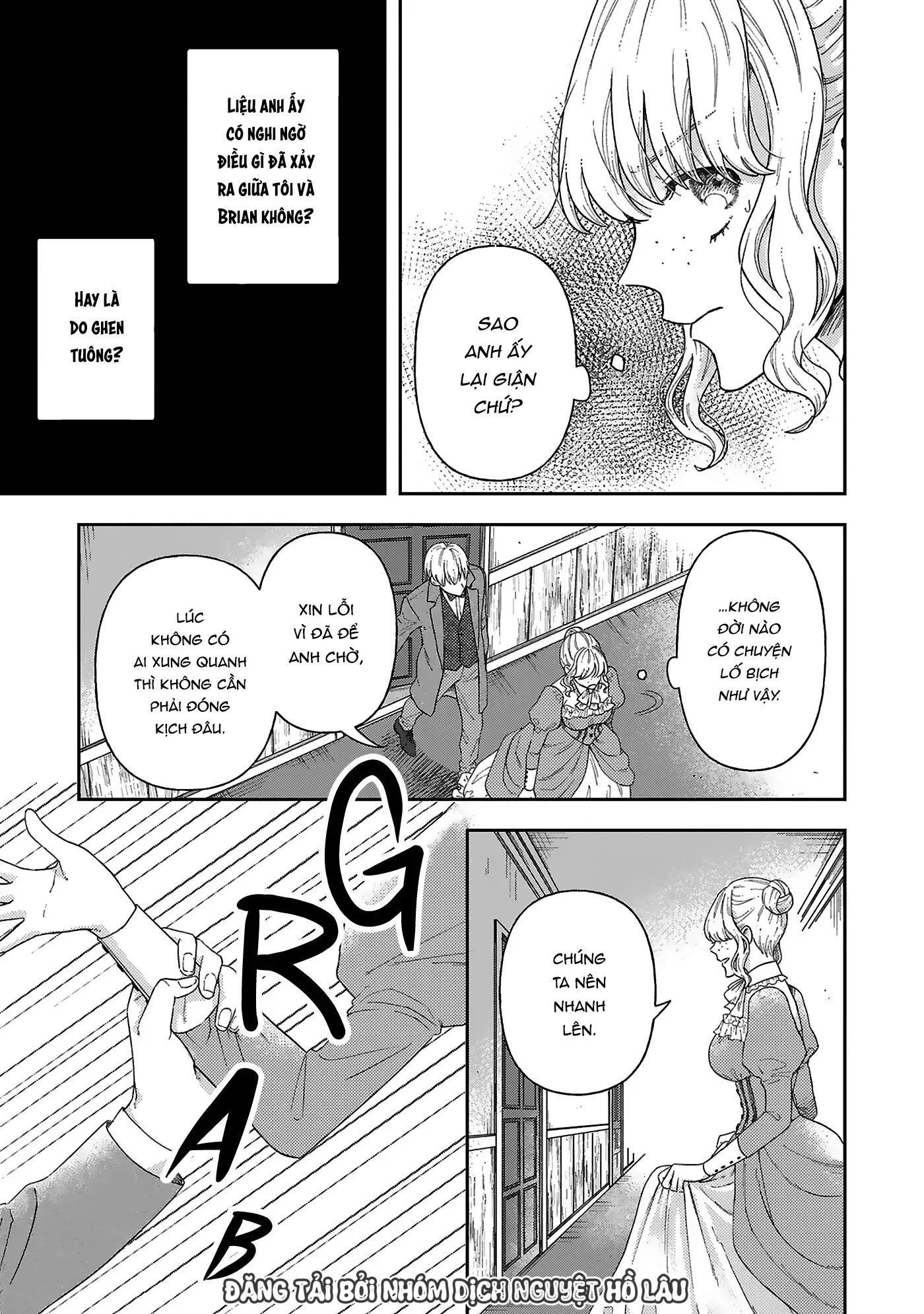 Tình Yêu Bên Lề Chapter 7 - Trang 2