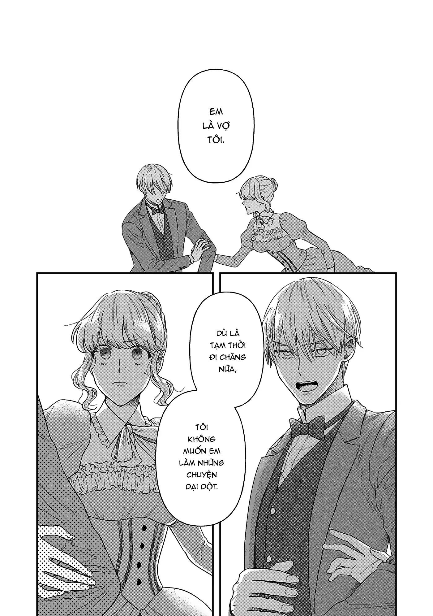 Tình Yêu Bên Lề Chapter 7 - Trang 2