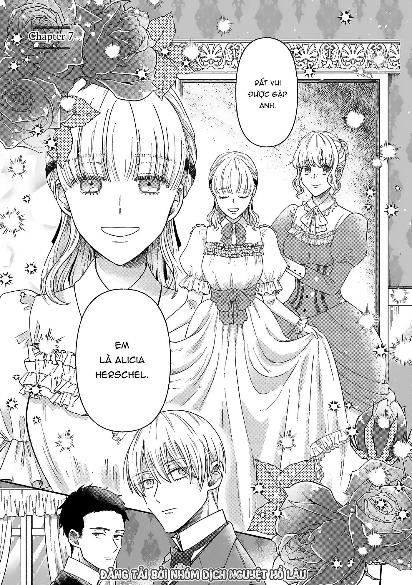 Tình Yêu Bên Lề Chapter 7 - Trang 2