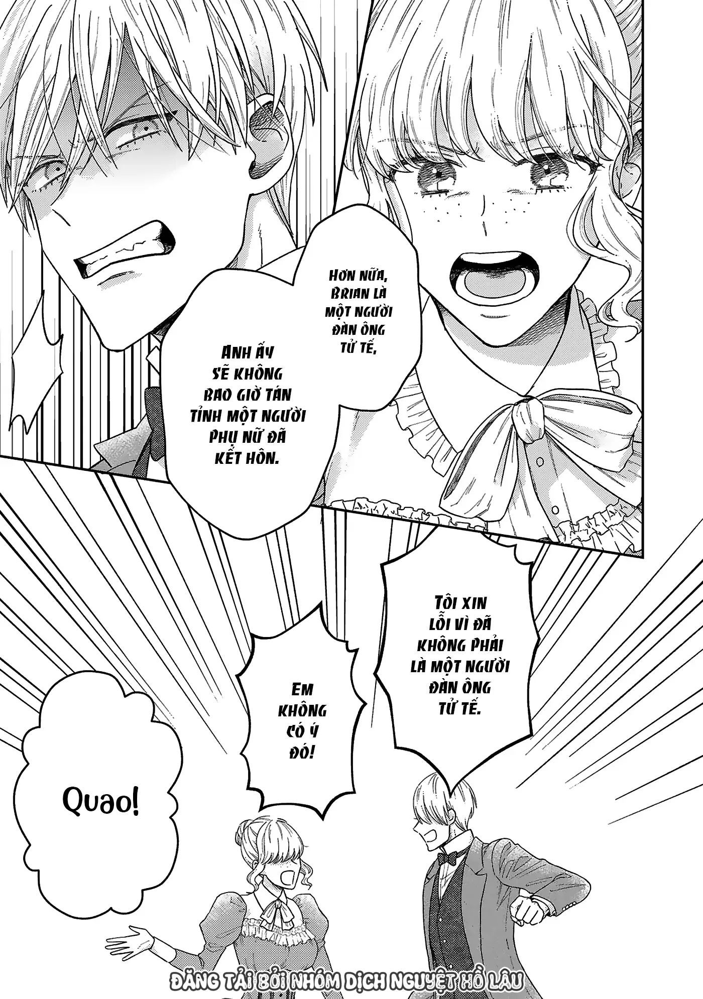 Tình Yêu Bên Lề Chapter 7 - Trang 2