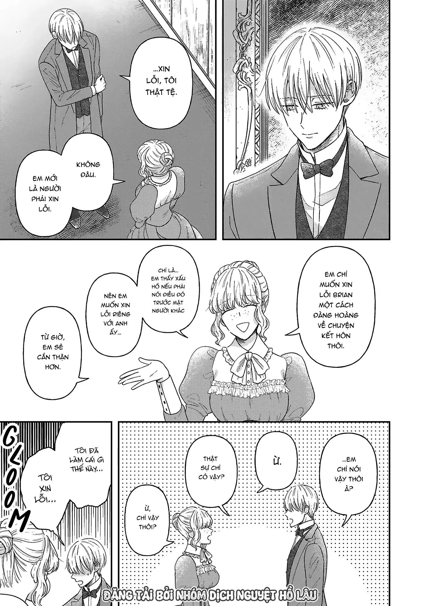 Tình Yêu Bên Lề Chapter 7 - Trang 2