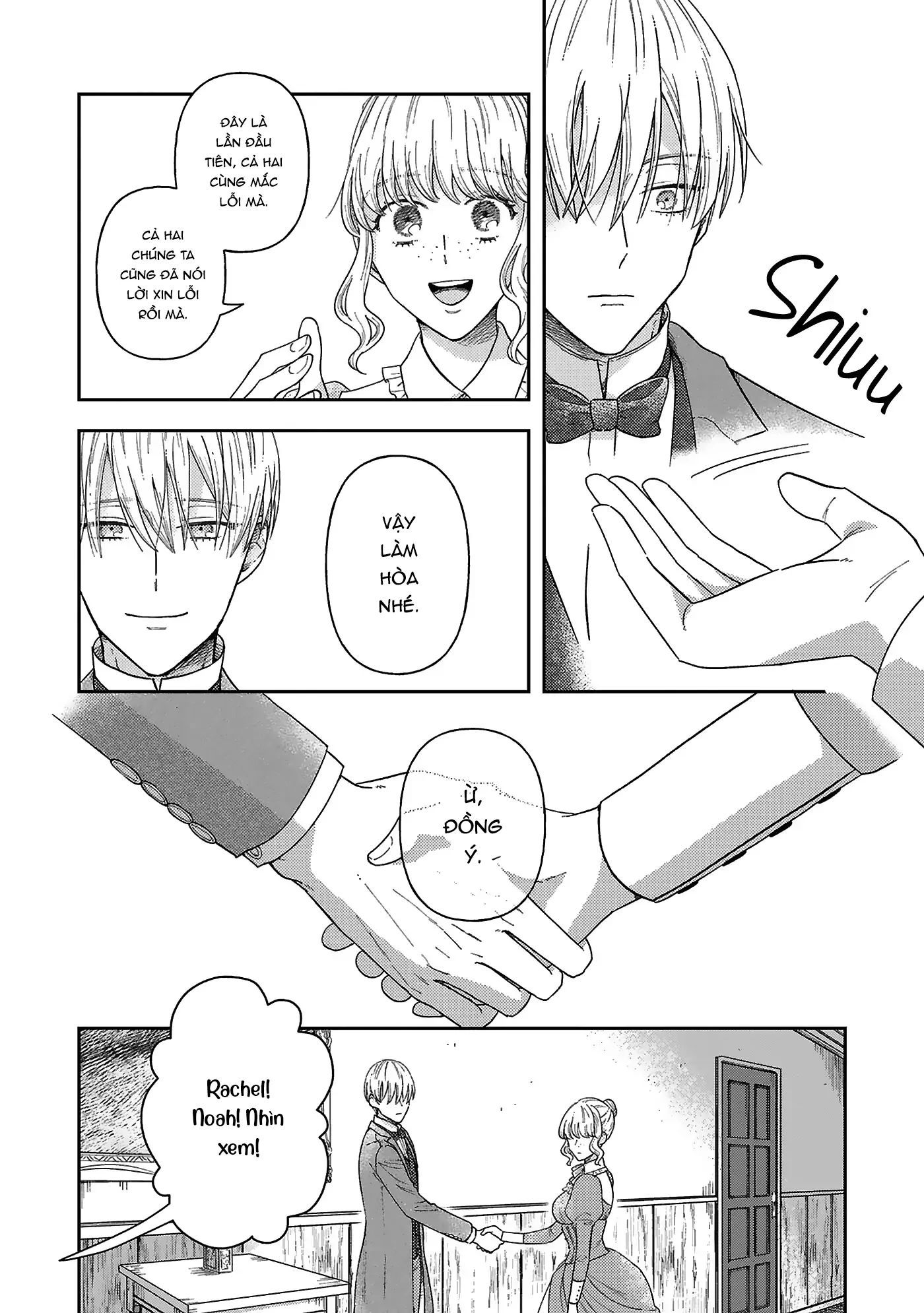 Tình Yêu Bên Lề Chapter 7 - Trang 2