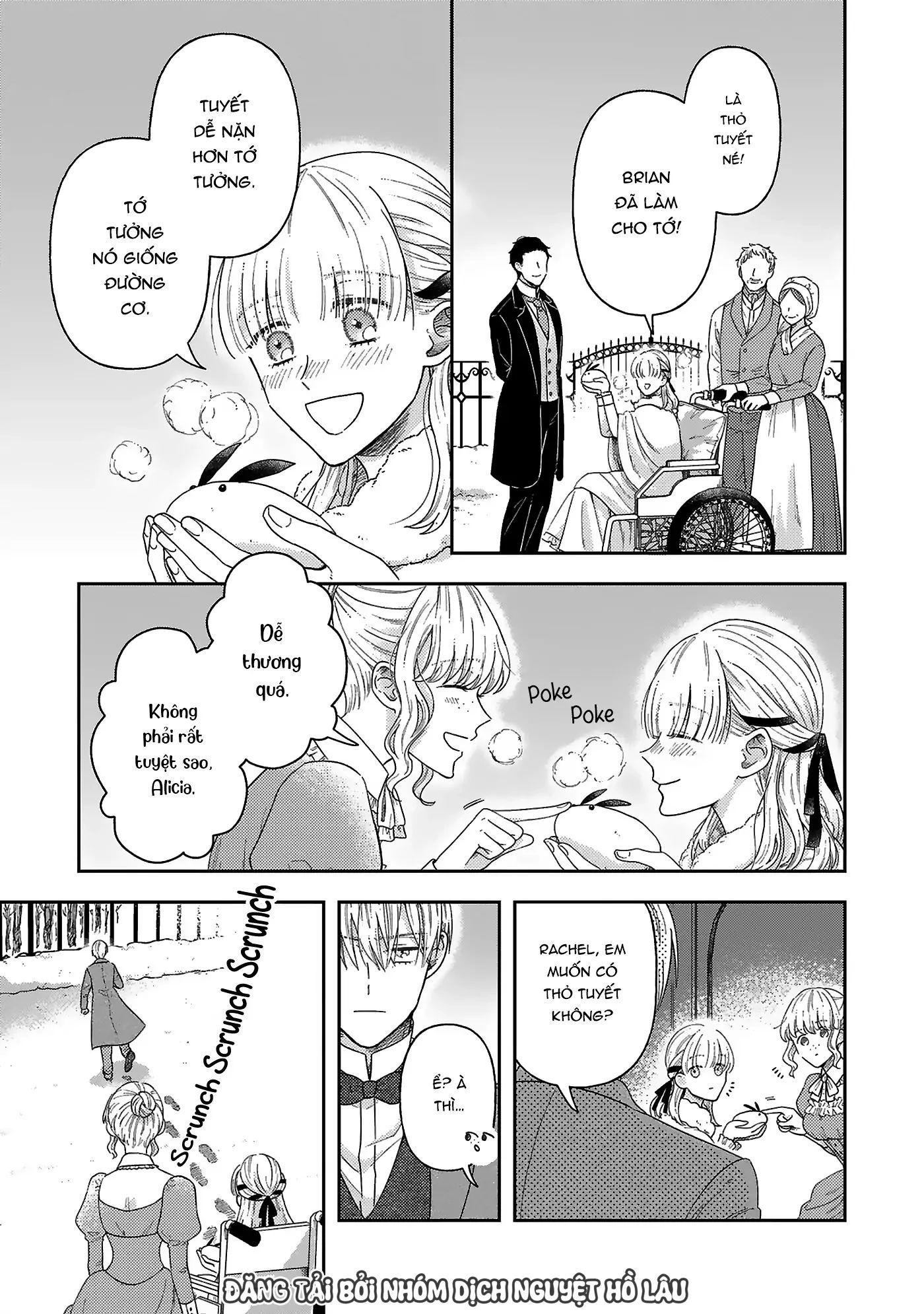 Tình Yêu Bên Lề Chapter 7 - Trang 2