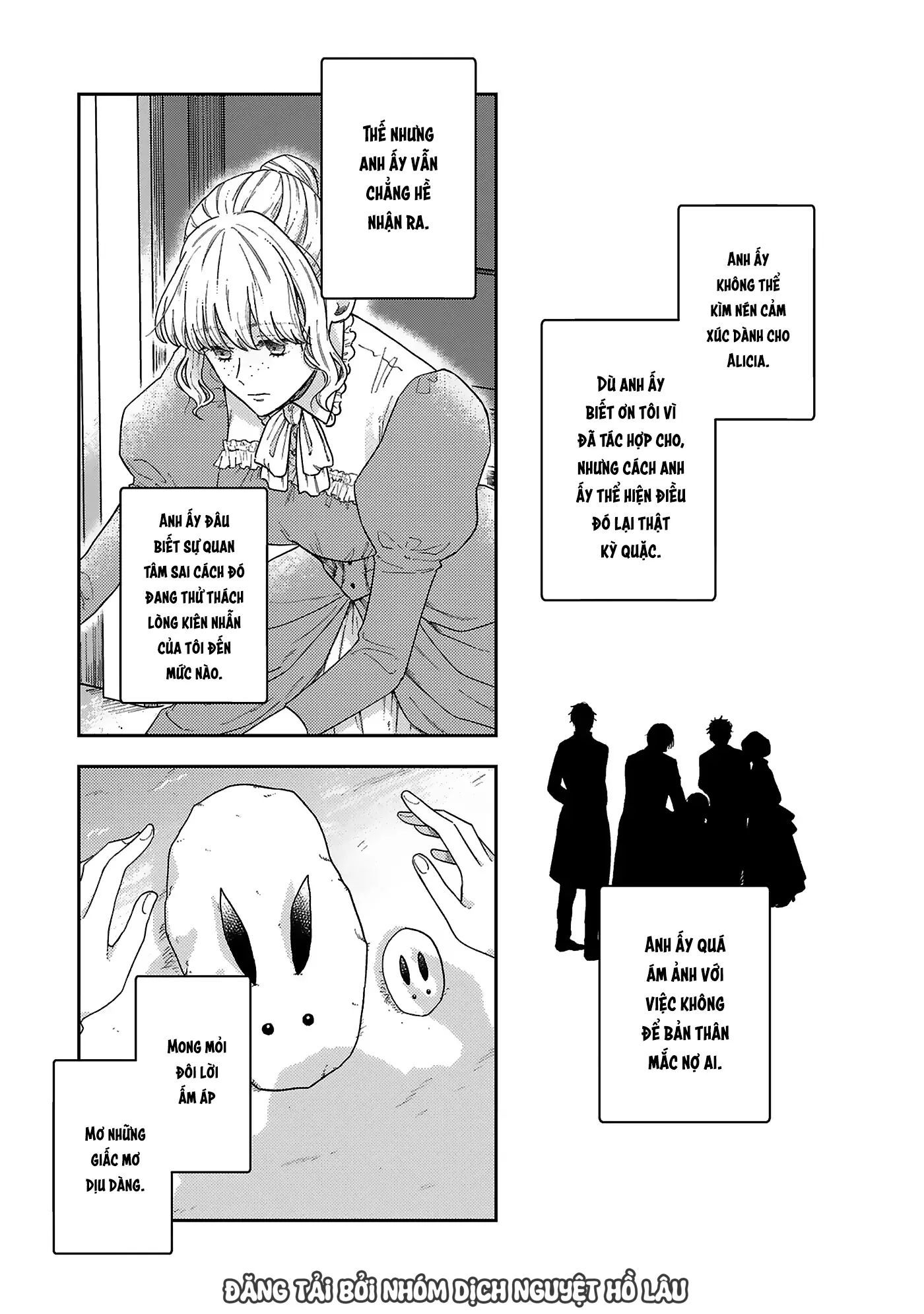 Tình Yêu Bên Lề Chapter 7 - Trang 2