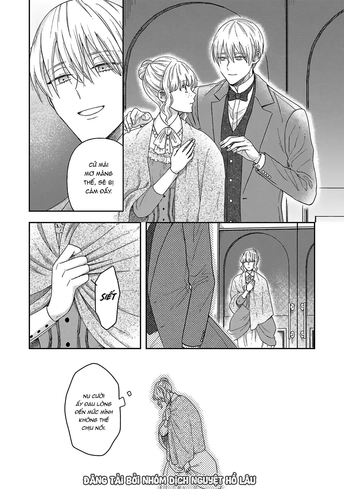 Tình Yêu Bên Lề Chapter 7 - Trang 2