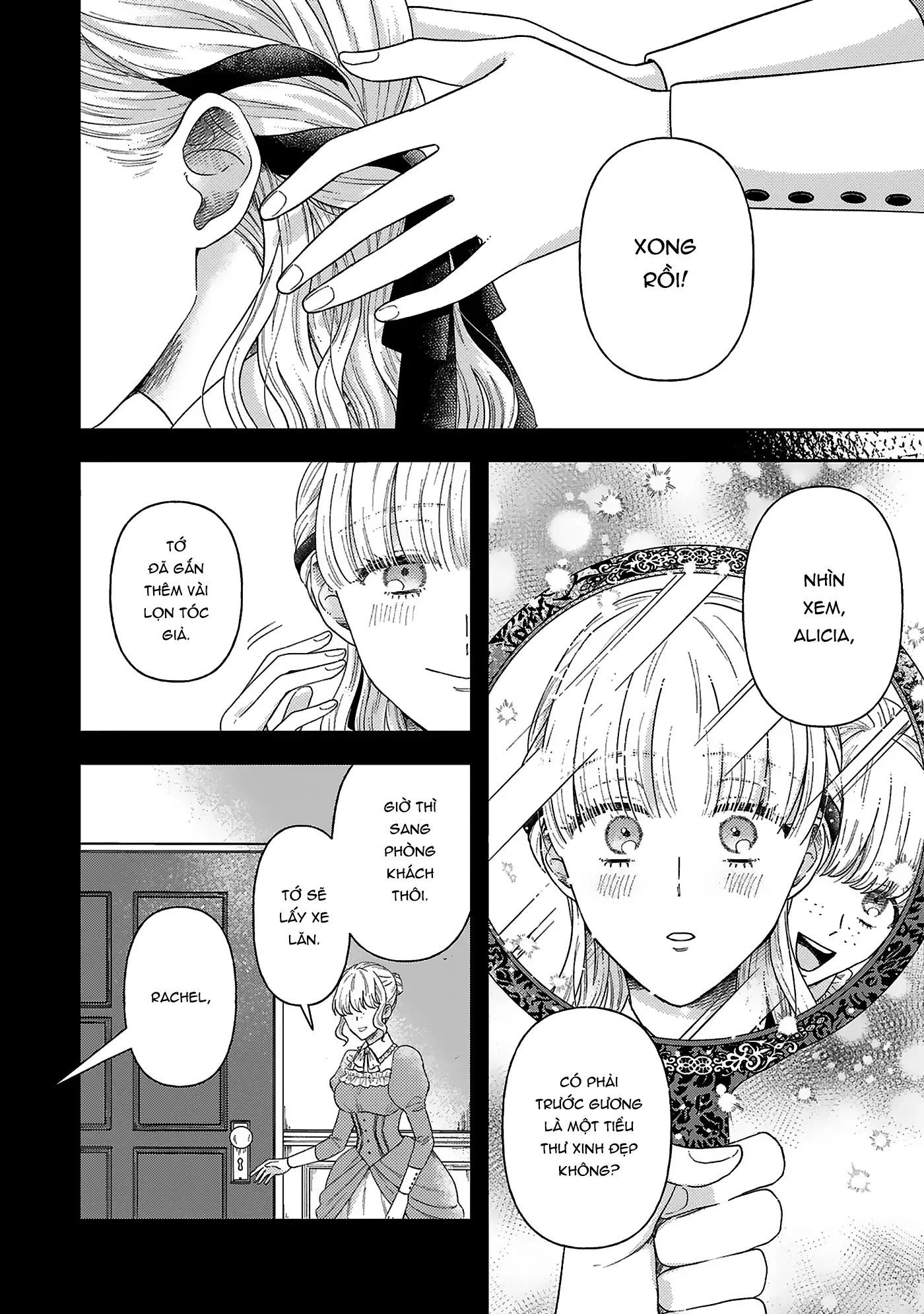Tình Yêu Bên Lề Chapter 7 - Trang 2