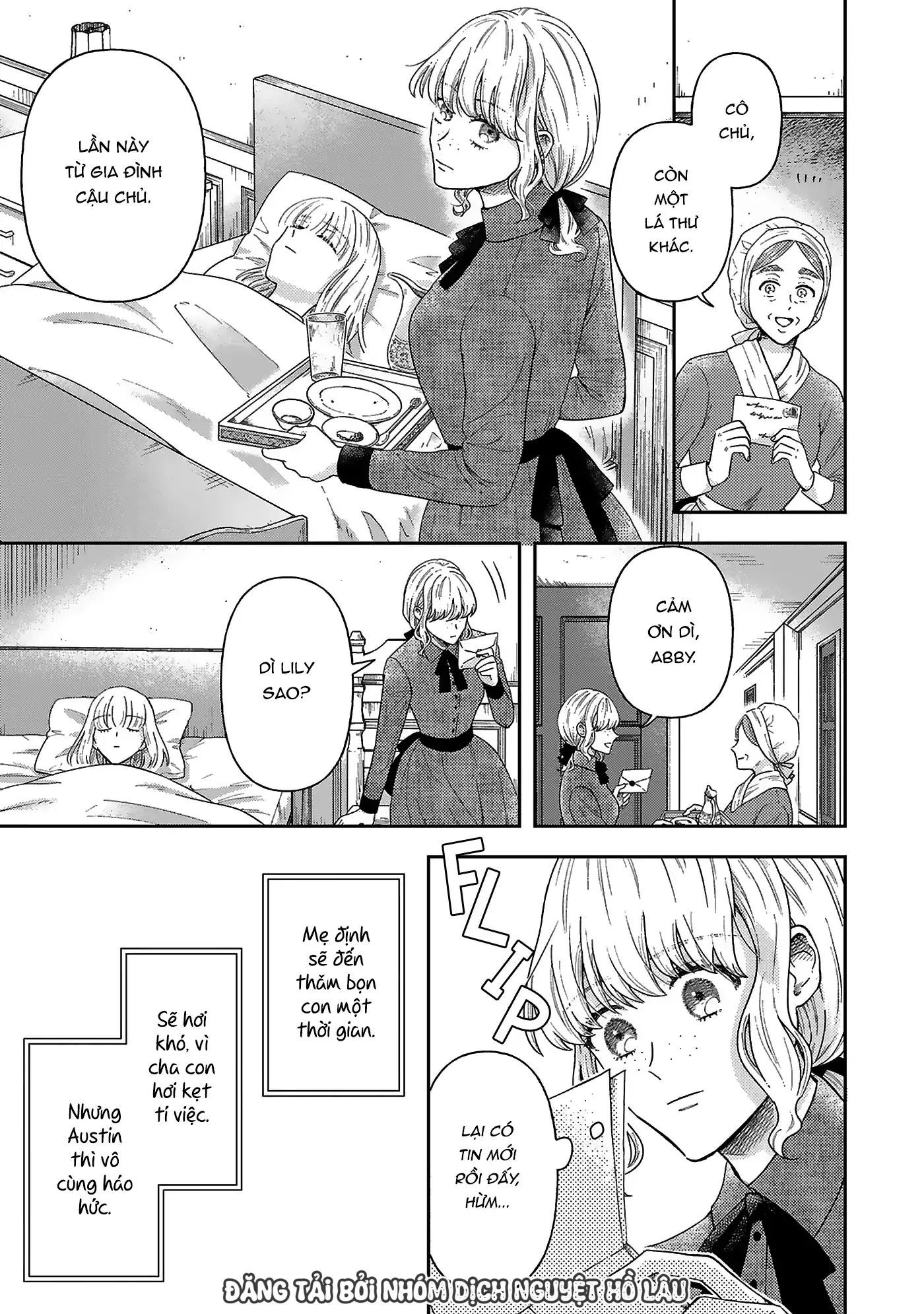 Tình Yêu Bên Lề Chapter 7 - Trang 2