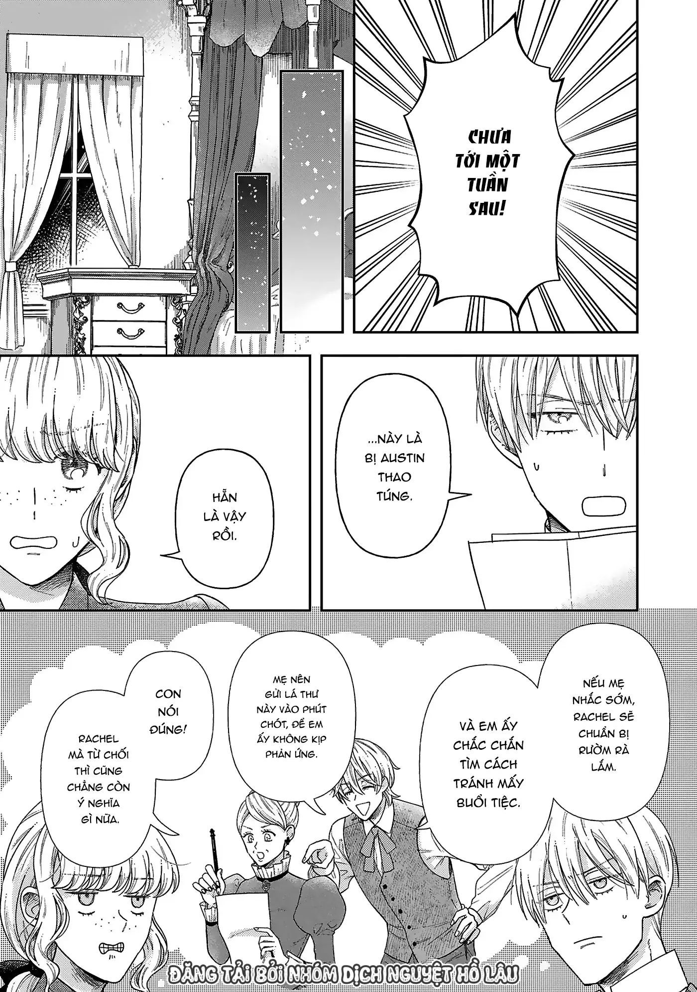 Tình Yêu Bên Lề Chapter 7 - Trang 2