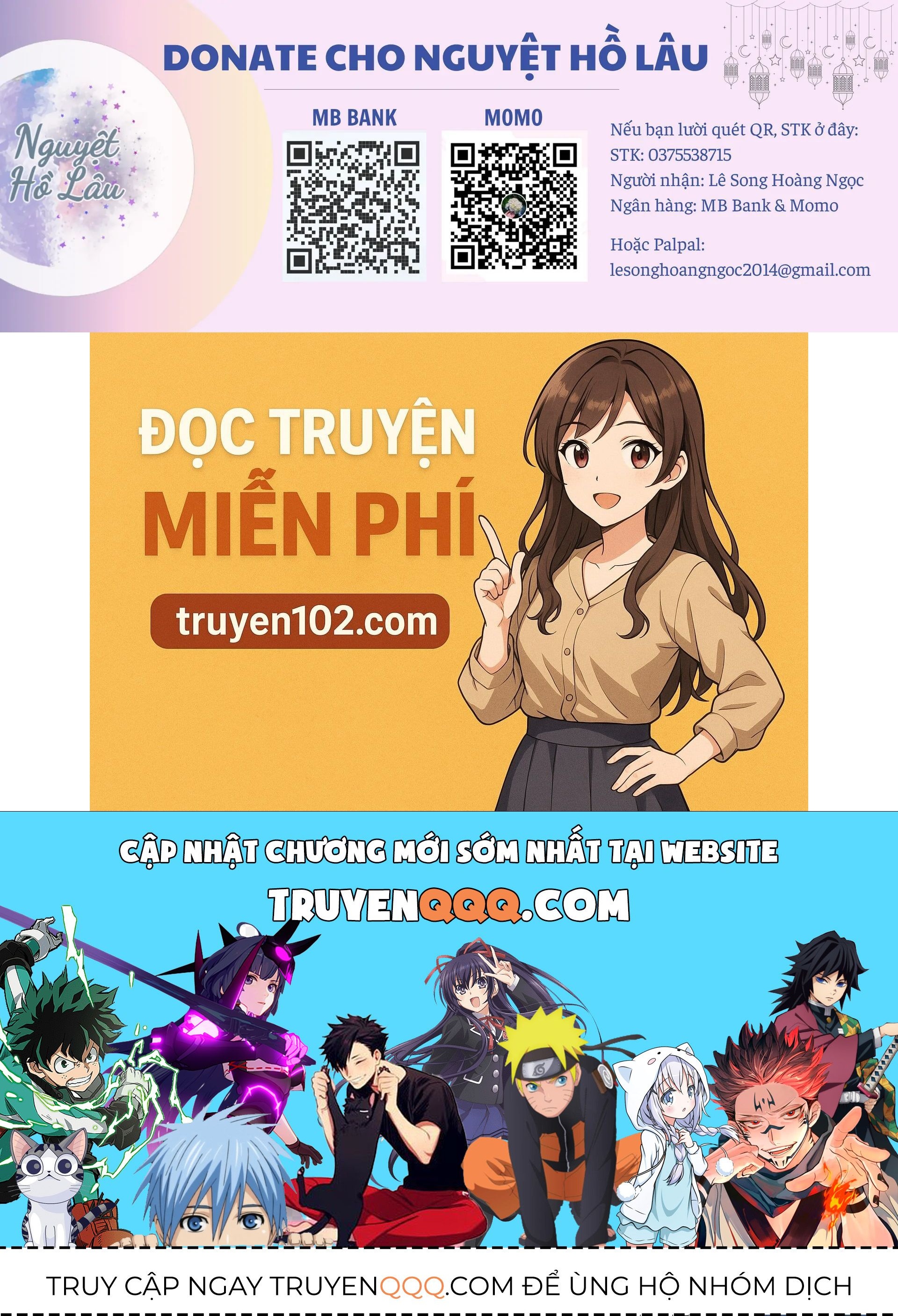 Tình Yêu Bên Lề Chapter 7 - Trang 2