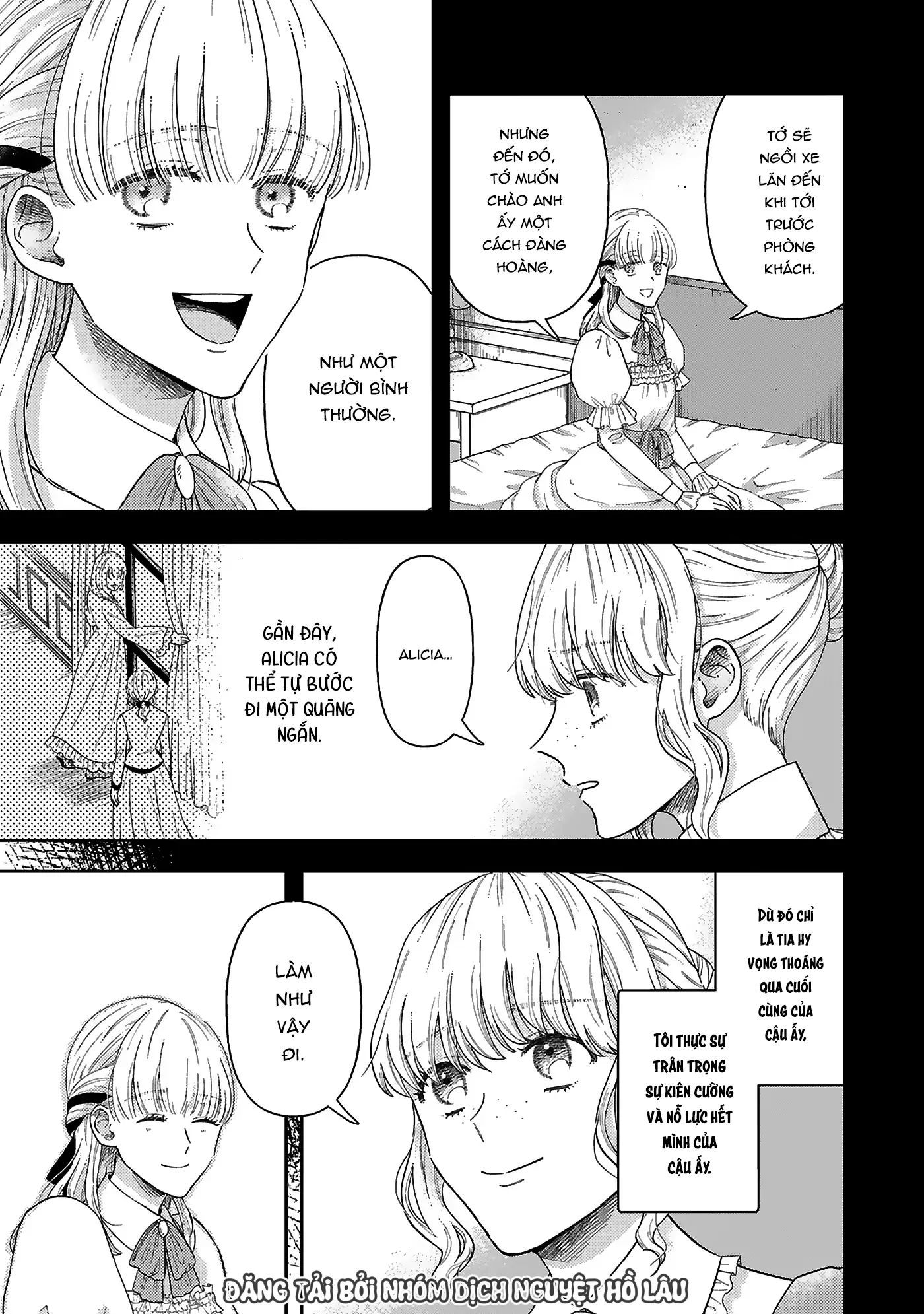 Tình Yêu Bên Lề Chapter 7 - Trang 2