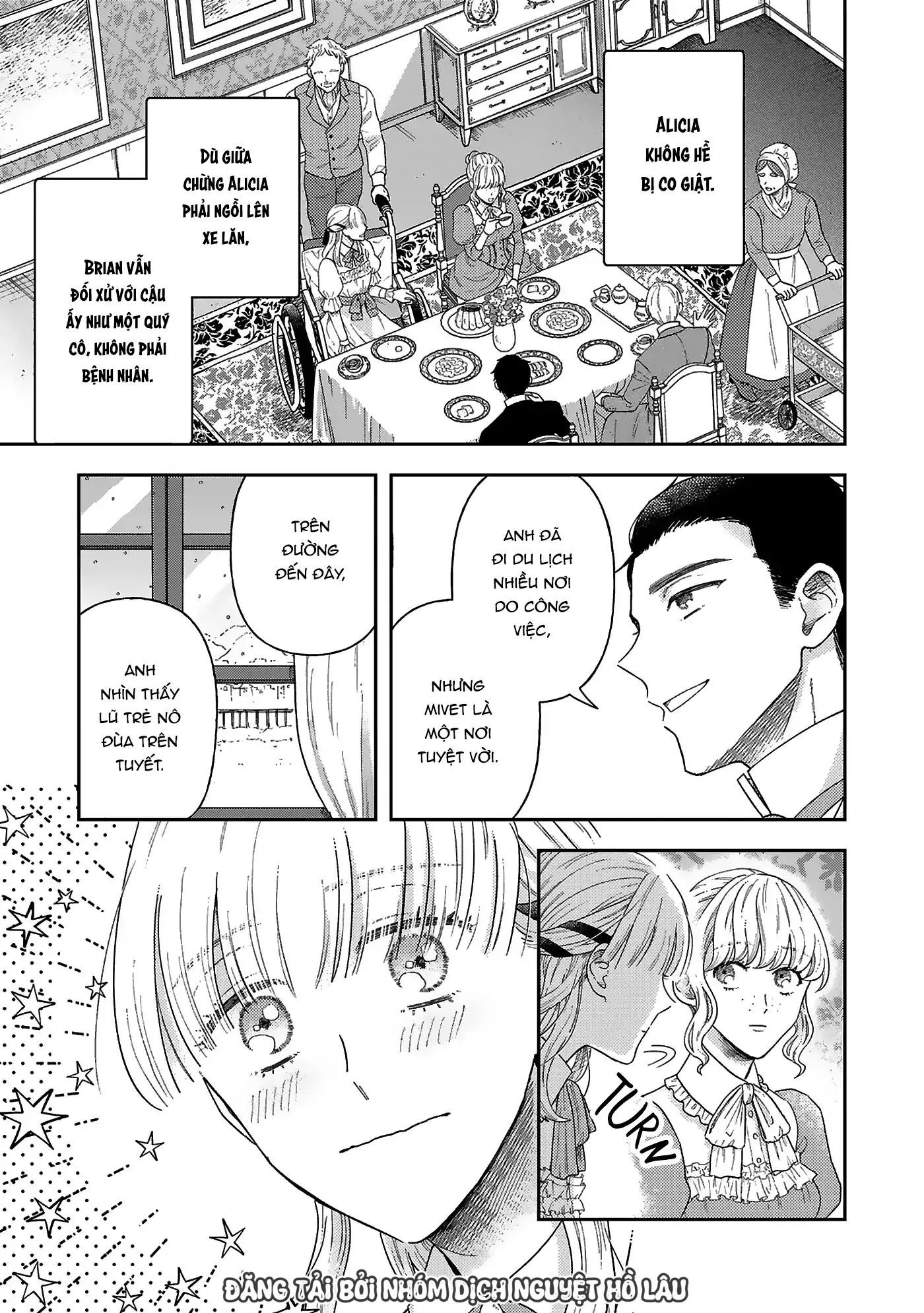 Tình Yêu Bên Lề Chapter 7 - Trang 2