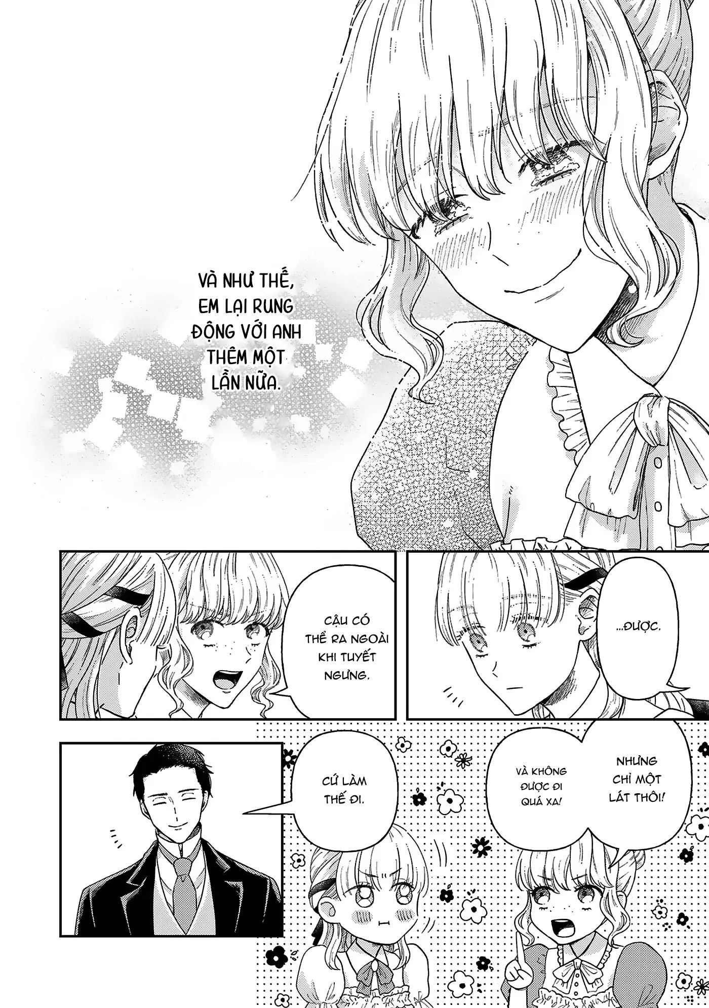 Tình Yêu Bên Lề Chapter 7 - Trang 2