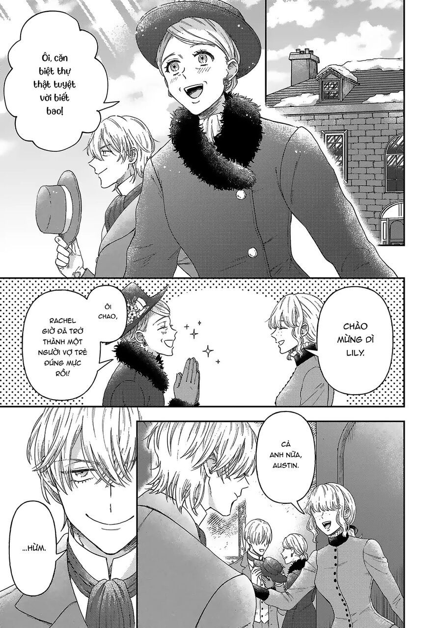 Tình Yêu Bên Lề Chapter 8 - Trang 2