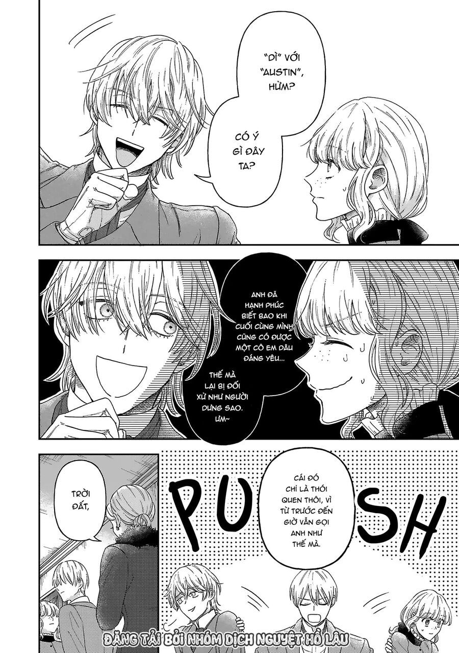 Tình Yêu Bên Lề Chapter 8 - Trang 2