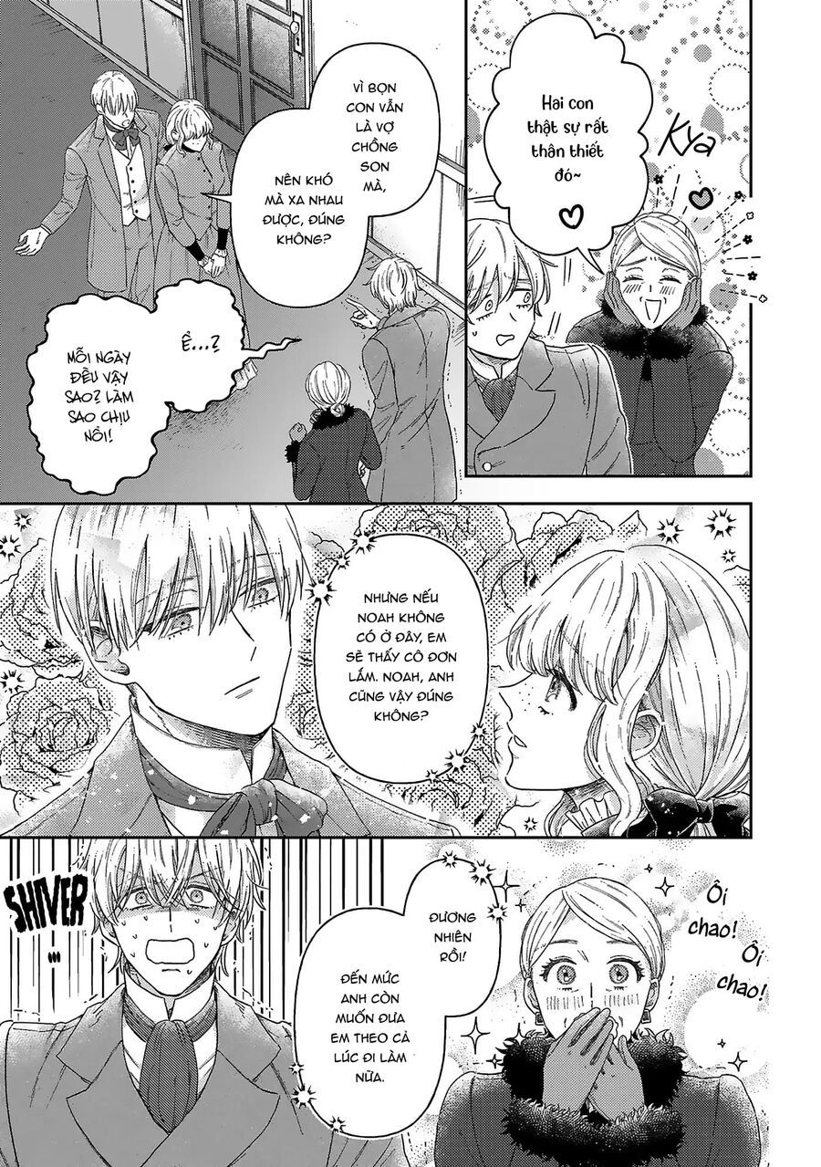 Tình Yêu Bên Lề Chapter 8 - Trang 2