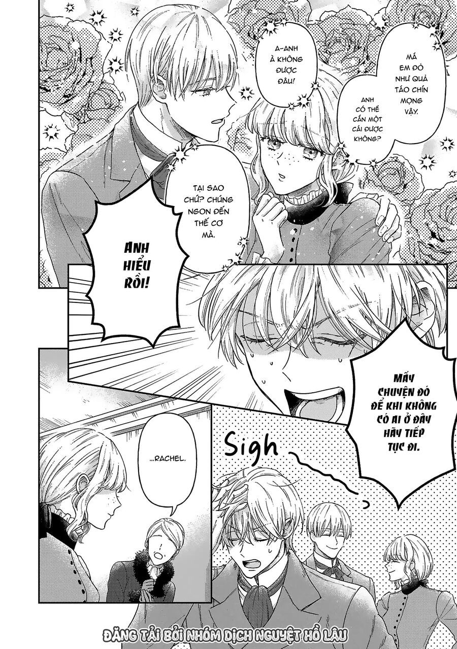 Tình Yêu Bên Lề Chapter 8 - Trang 2