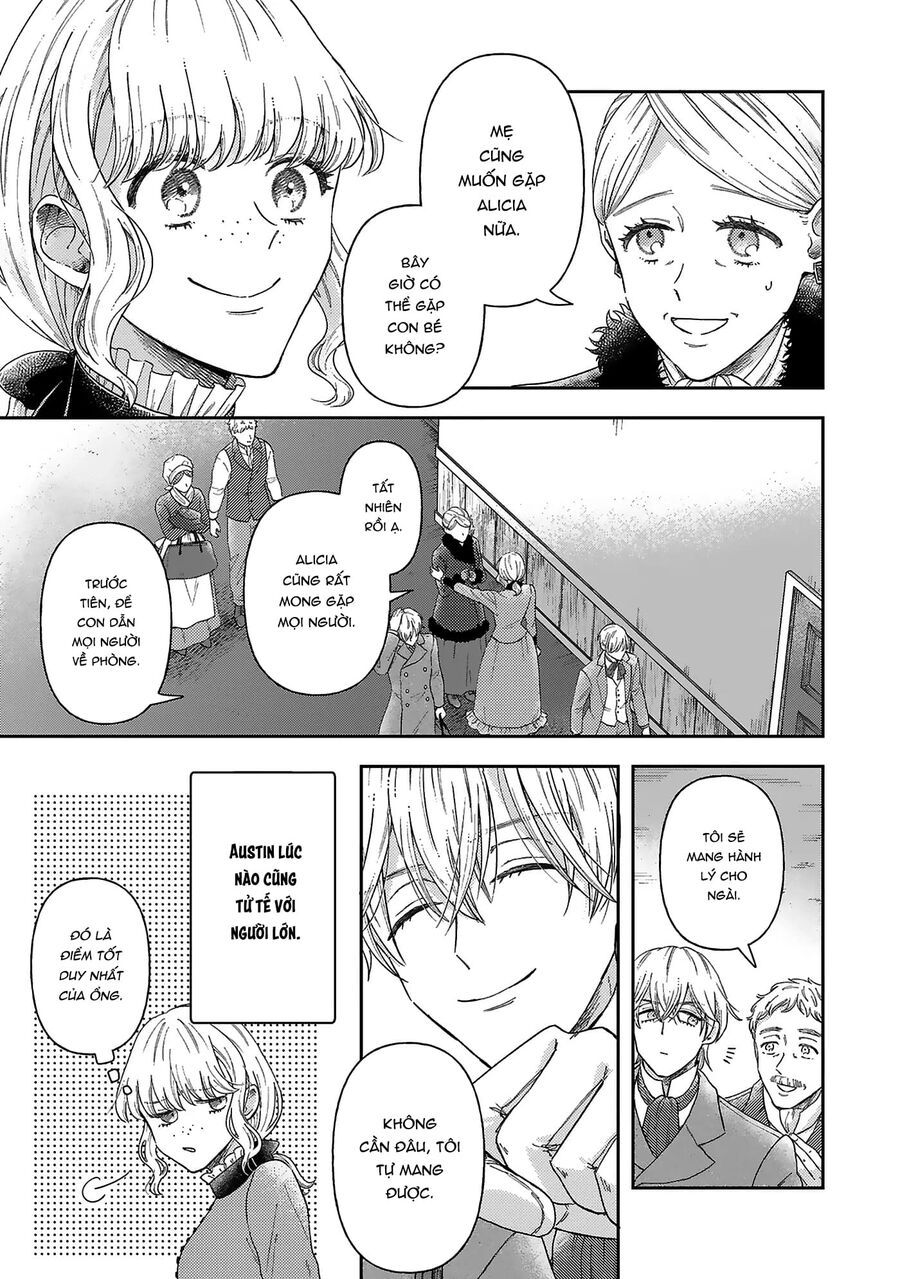 Tình Yêu Bên Lề Chapter 8 - Trang 2