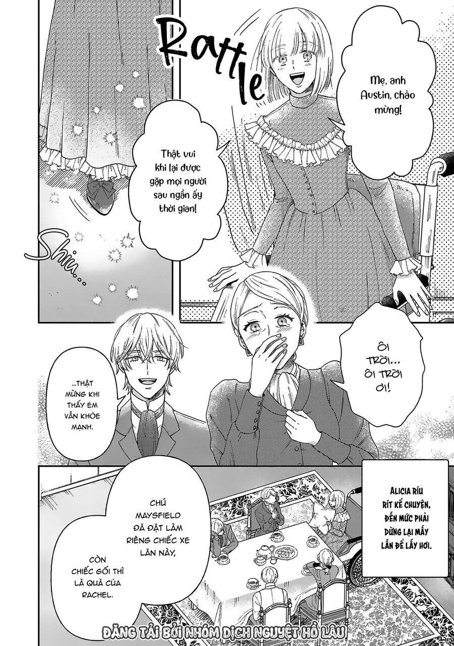 Tình Yêu Bên Lề Chapter 8 - Trang 2