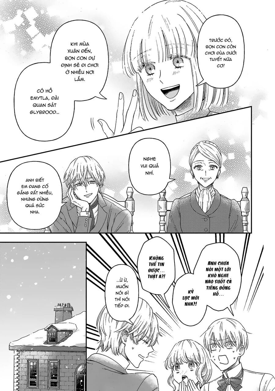 Tình Yêu Bên Lề Chapter 8 - Trang 2