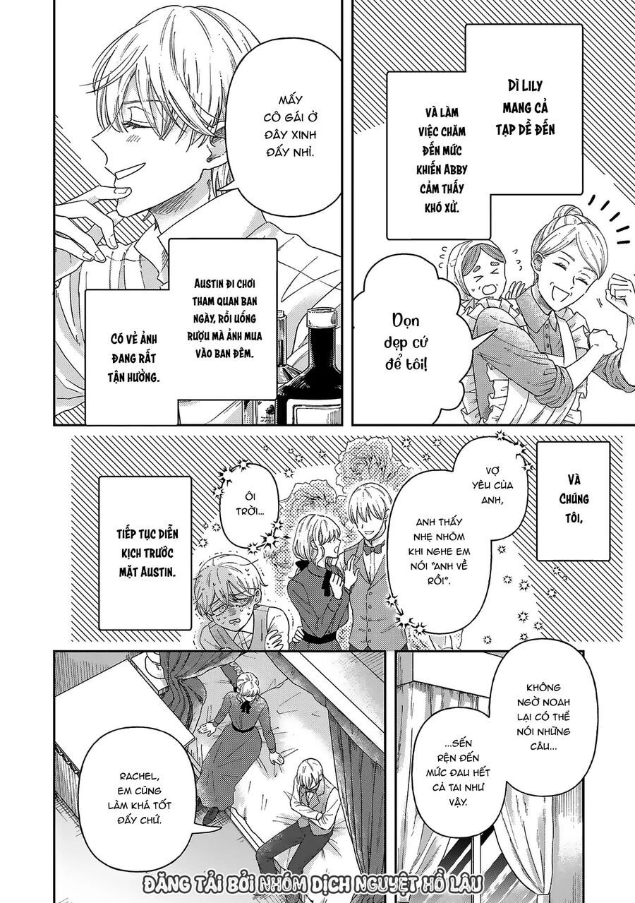 Tình Yêu Bên Lề Chapter 8 - Trang 2