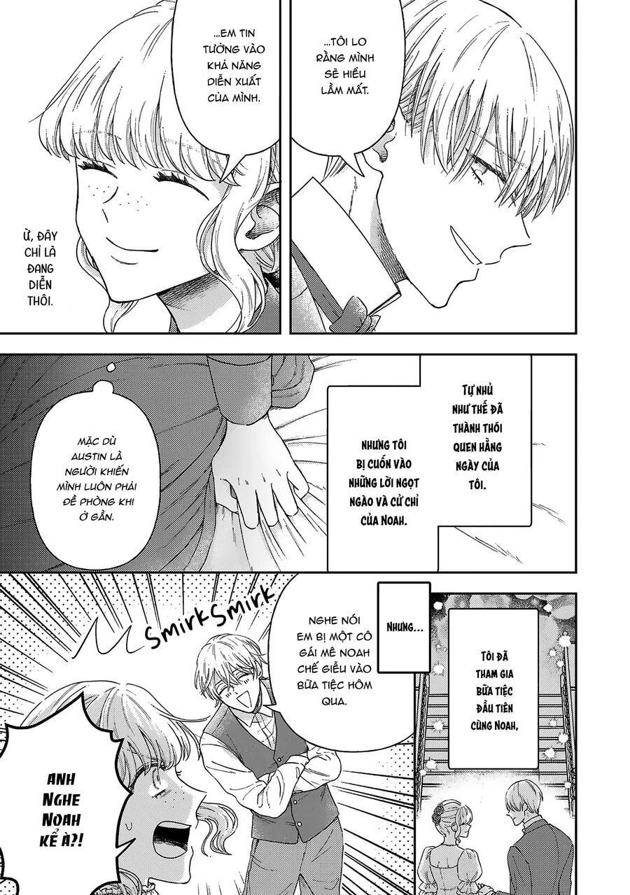 Tình Yêu Bên Lề Chapter 8 - Trang 2