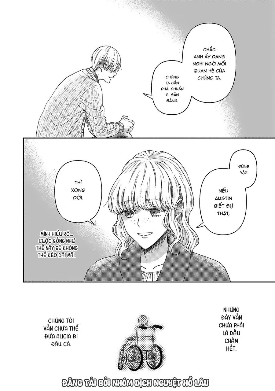 Tình Yêu Bên Lề Chapter 8 - Trang 2