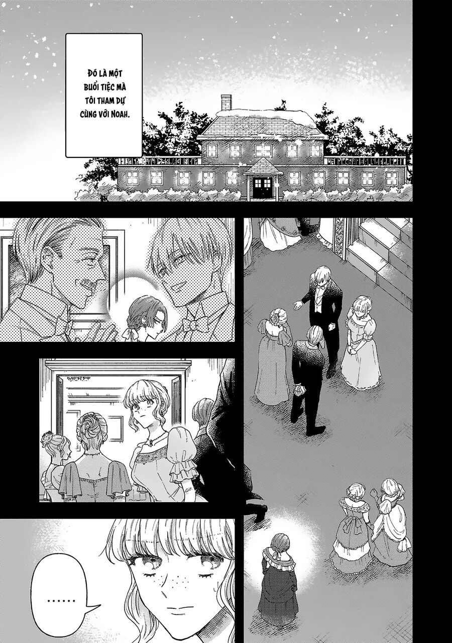 Tình Yêu Bên Lề Chapter 8 - Trang 2