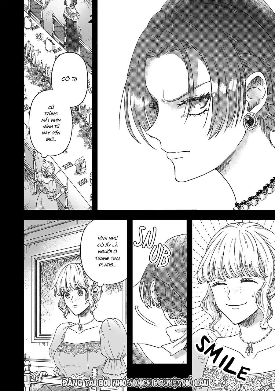 Tình Yêu Bên Lề Chapter 8 - Trang 2