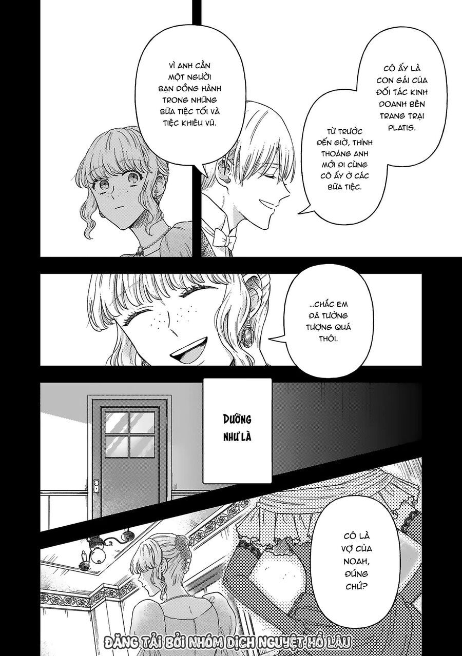Tình Yêu Bên Lề Chapter 8 - Trang 2