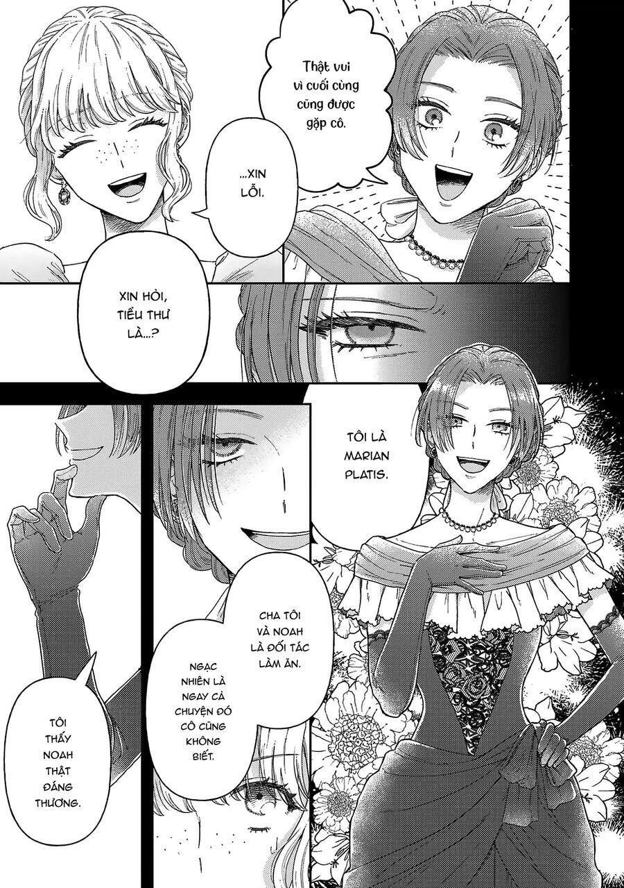 Tình Yêu Bên Lề Chapter 8 - Trang 2