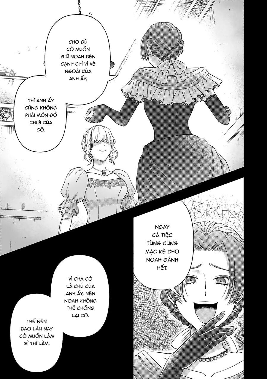 Tình Yêu Bên Lề Chapter 8 - Trang 2