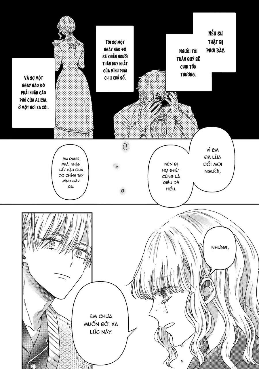 Tình Yêu Bên Lề Chapter 8 - Trang 2