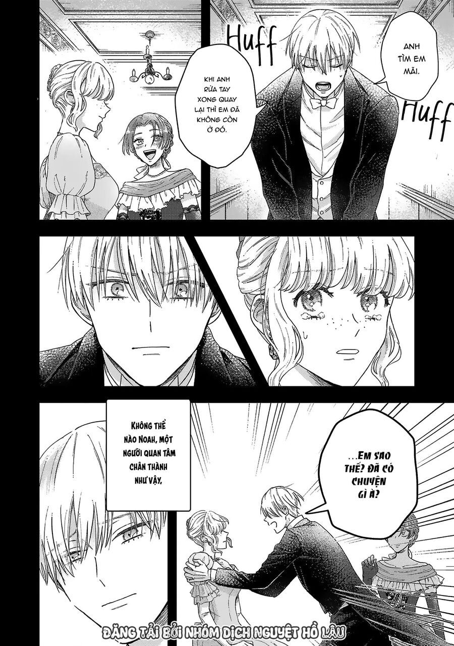 Tình Yêu Bên Lề Chapter 8 - Trang 2