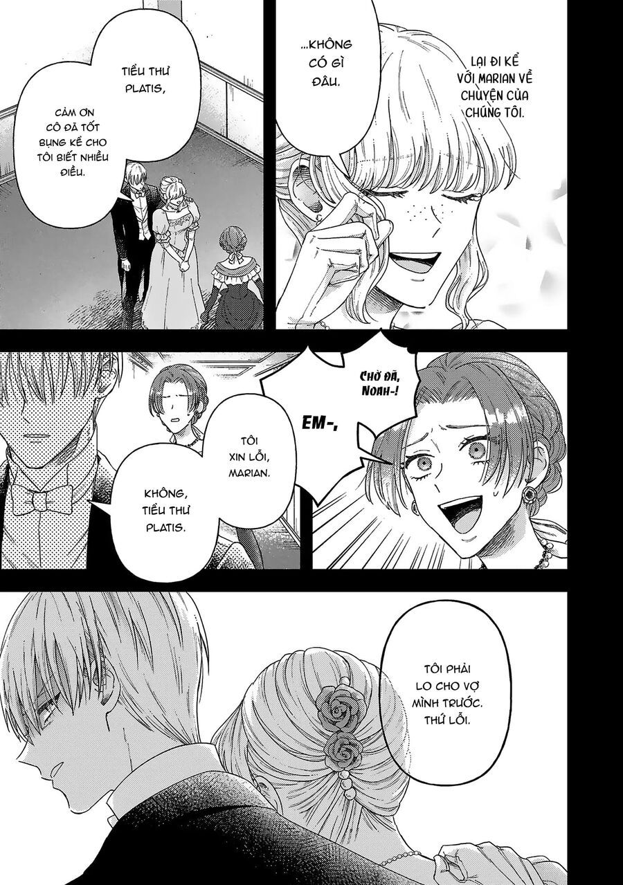 Tình Yêu Bên Lề Chapter 8 - Trang 2