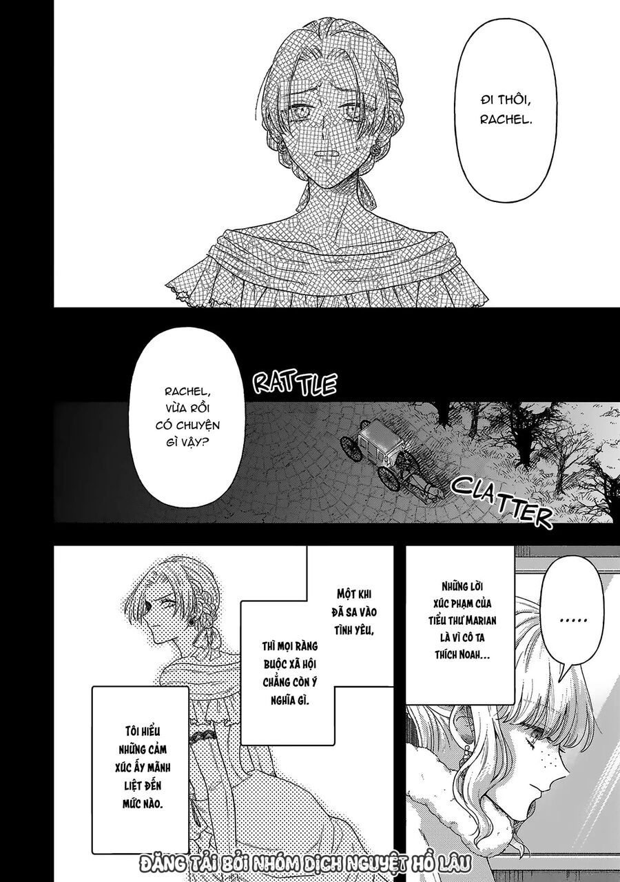 Tình Yêu Bên Lề Chapter 8 - Trang 2