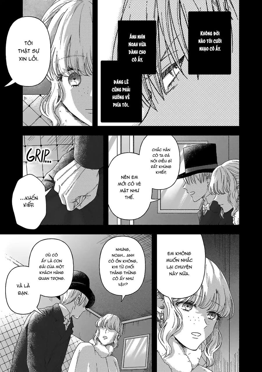 Tình Yêu Bên Lề Chapter 8 - Trang 2