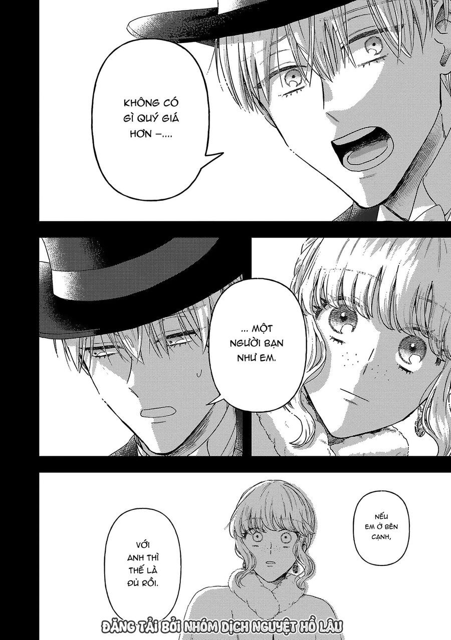 Tình Yêu Bên Lề Chapter 8 - Trang 2